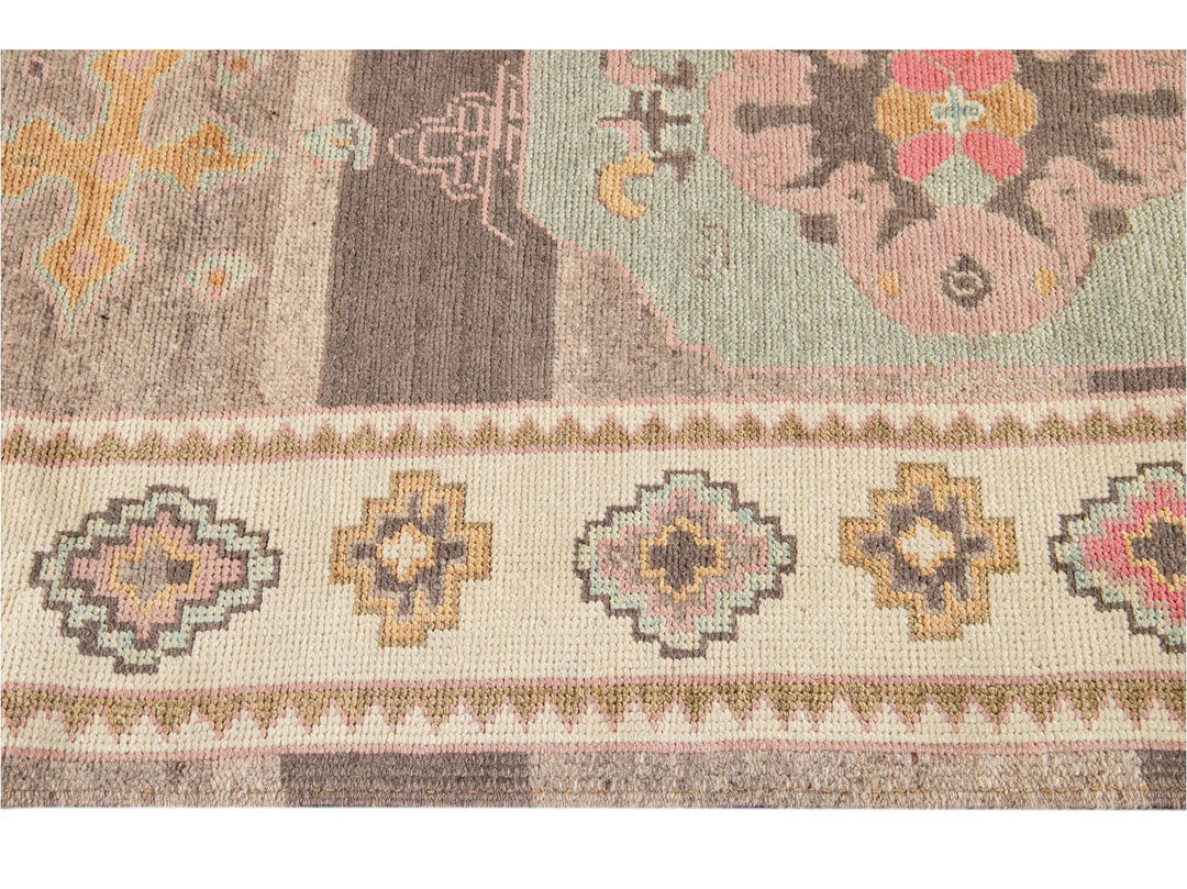 21st Century Modern Kars Wool Rug 10 X 15