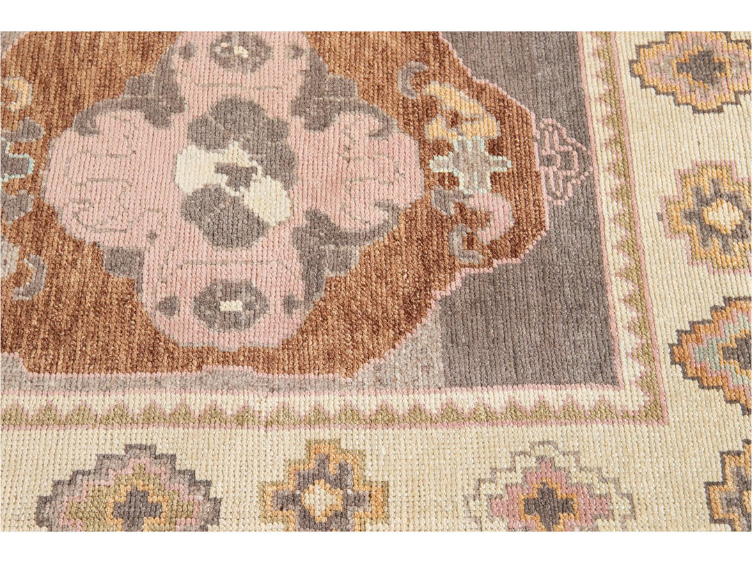 21st Century Modern Kars Wool Rug 10 X 15