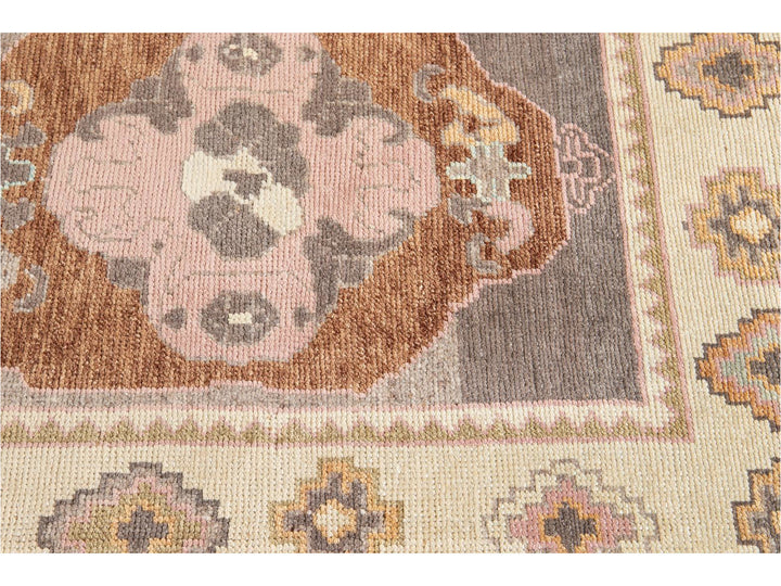21st Century Modern Kars Wool Rug 10 X 15