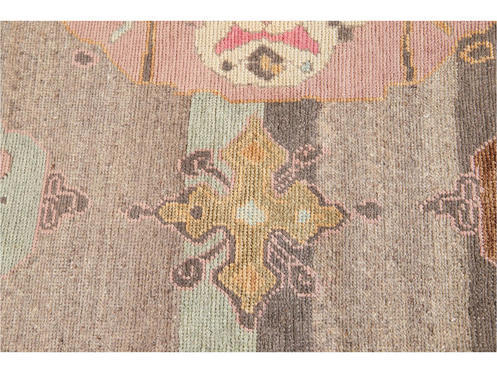 21st Century Modern Kars Wool Rug 10 X 15