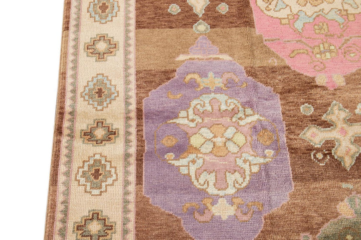 21st Century Modern Kars Wool Rug 10 X 15