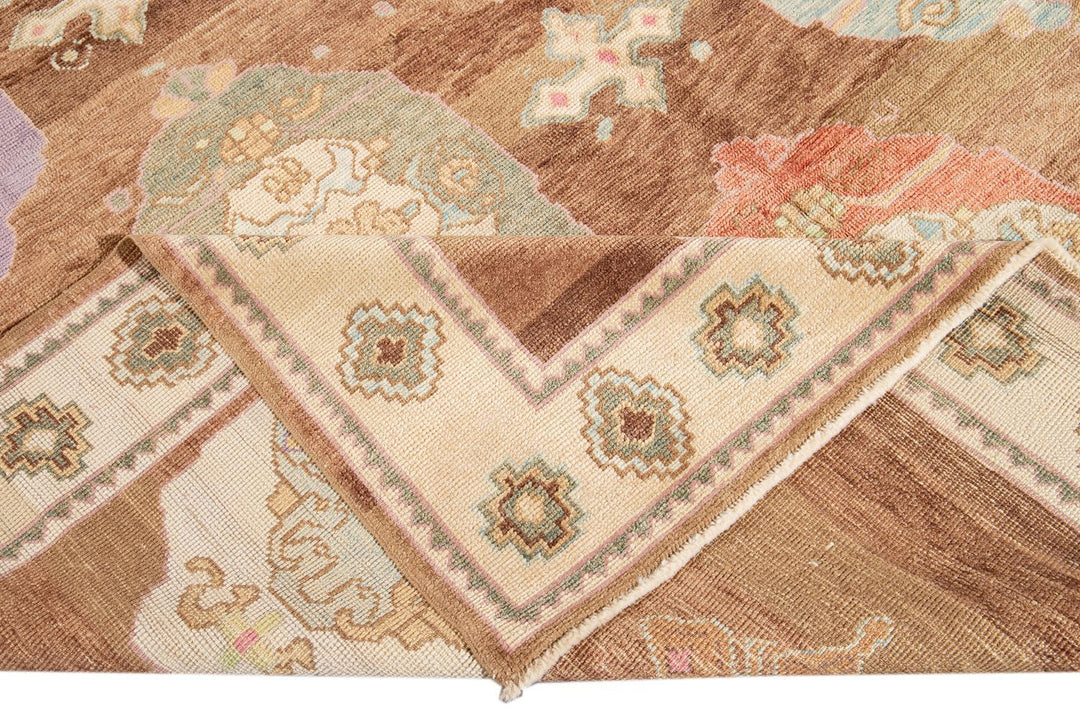 21st Century Modern Kars Wool Rug 10 X 15