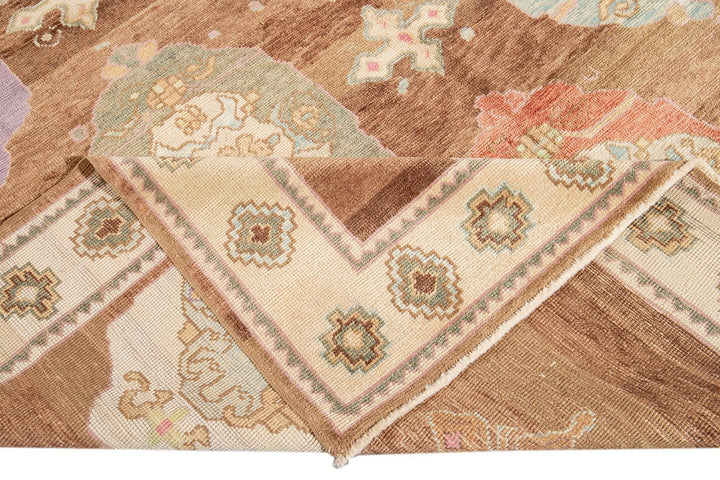 21st Century Modern Kars Wool Rug 10 X 15