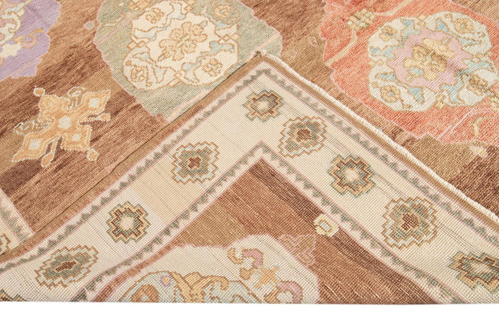 21st Century Modern Kars Wool Rug 10 X 15