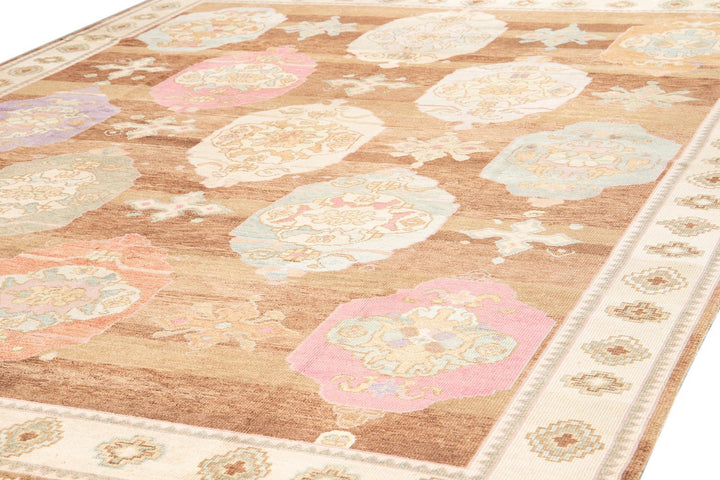 21st Century Modern Kars Wool Rug 10 X 15