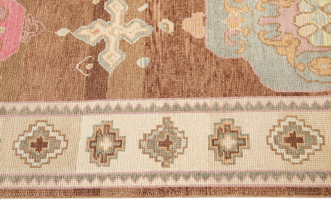 21st Century Modern Kars Wool Rug 10 X 15