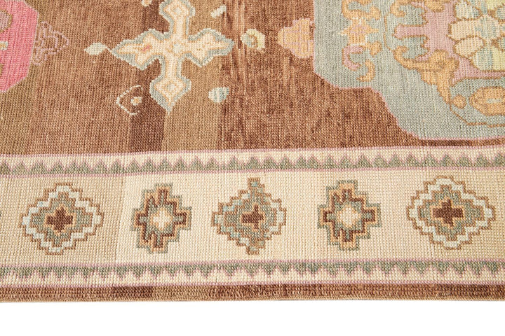 21st Century Modern Kars Wool Rug 10 X 15
