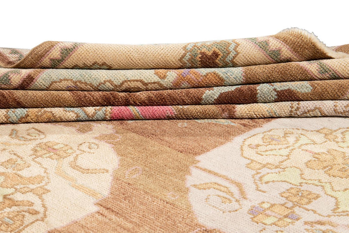 21st Century Modern Kars Wool Rug 10 X 15