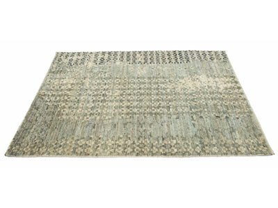 Modern All Over Custom Wool Rug