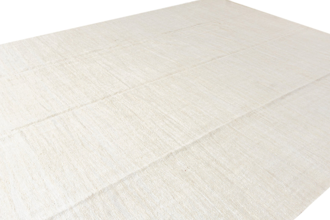 Modern Flatweave Kilim Wool Rug 10 X 13