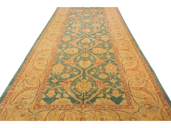 Modern Sultanabad Rug 9 X 25
