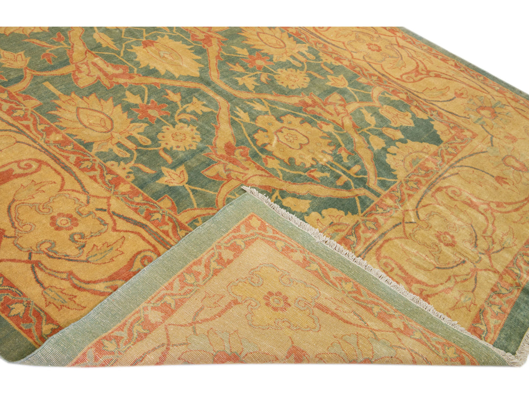 Modern Sultanabad Rug 9 X 25