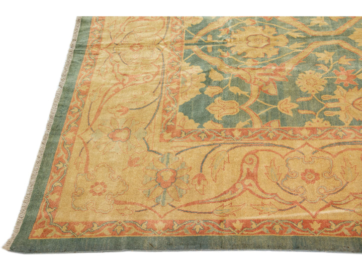 Modern Sultanabad Rug 9 X 25