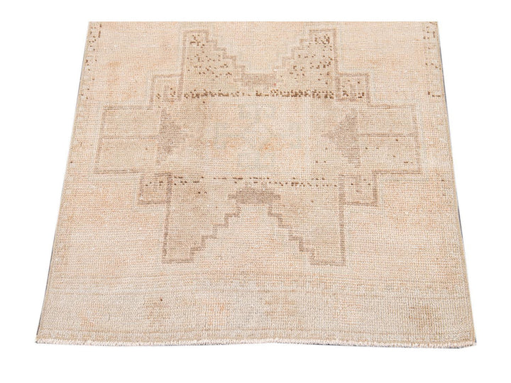 Mid 20th Century Vintage Turkish Wool Runner Rug, 3 X 11