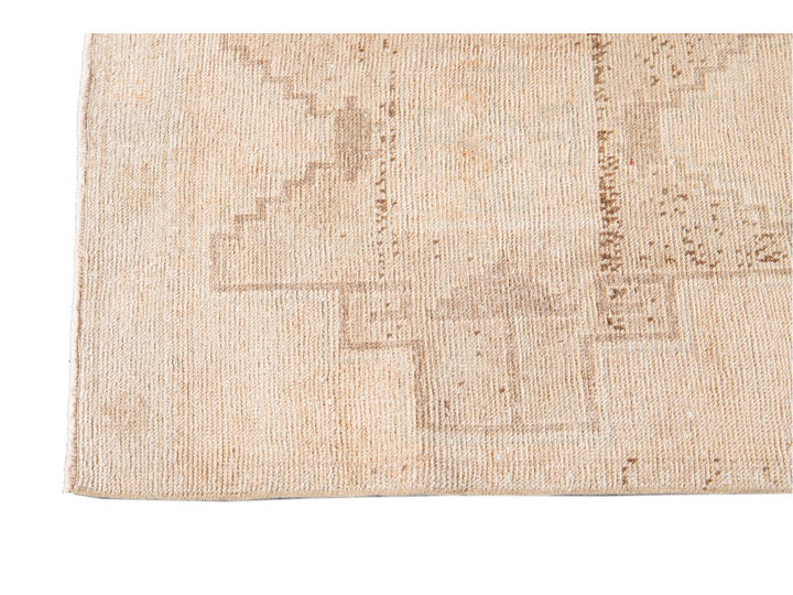 Mid 20th Century Vintage Turkish Wool Runner Rug, 3 X 11