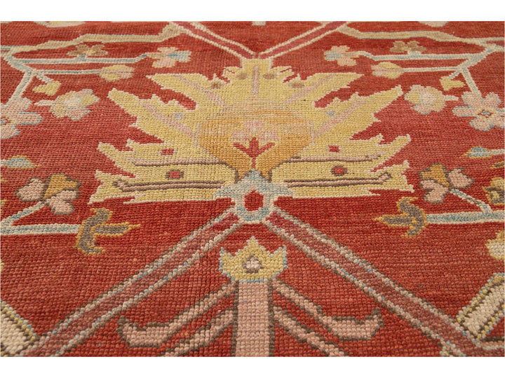 Vintage  Bakshaish wool Rug 14 X 18