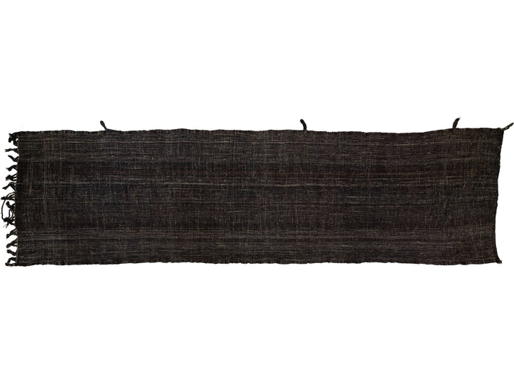 Modern Kilim Wool Runner 6 X 21