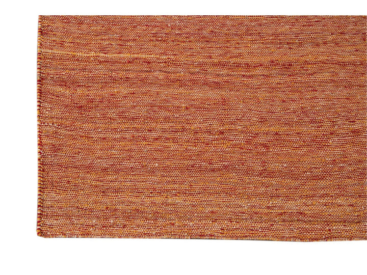 21st Century Modern Kilim Wool Rug 8 X 10