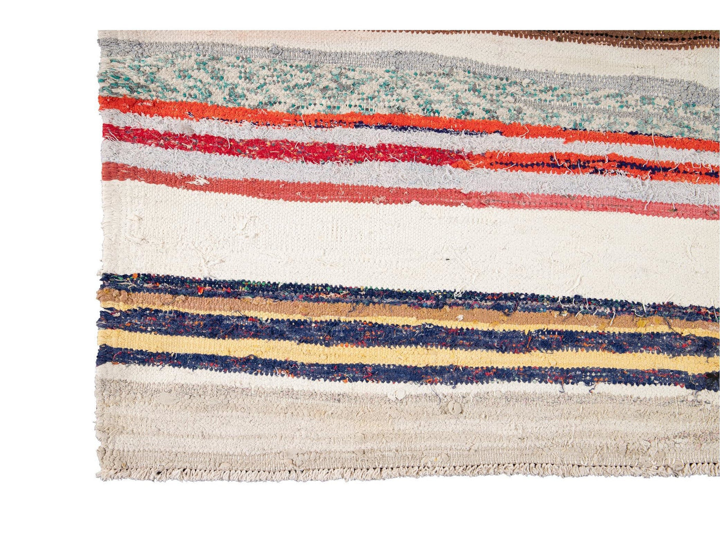 Vintage Kilim Wool Rug, 5 X 14