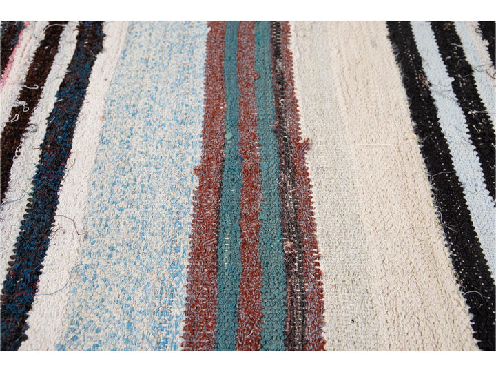 Vintage Kilim Wool Rug, 5 X 14