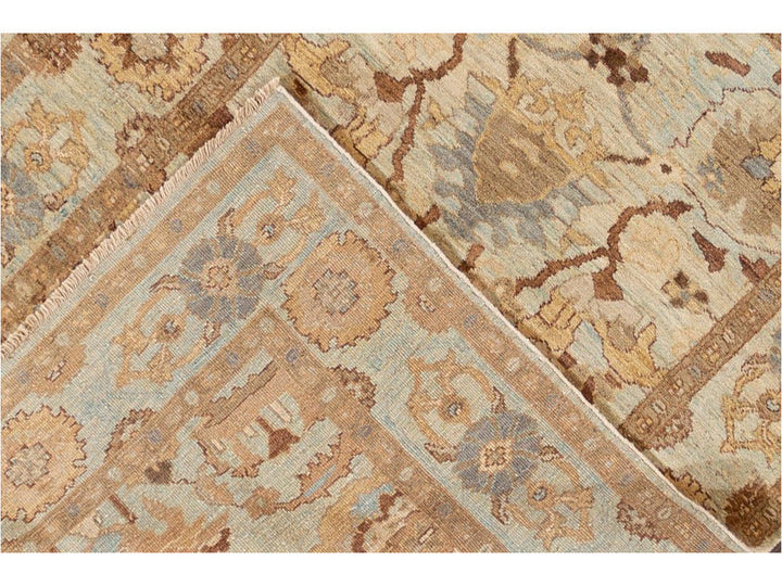 Modern Sultanabad Rug 5 X 7