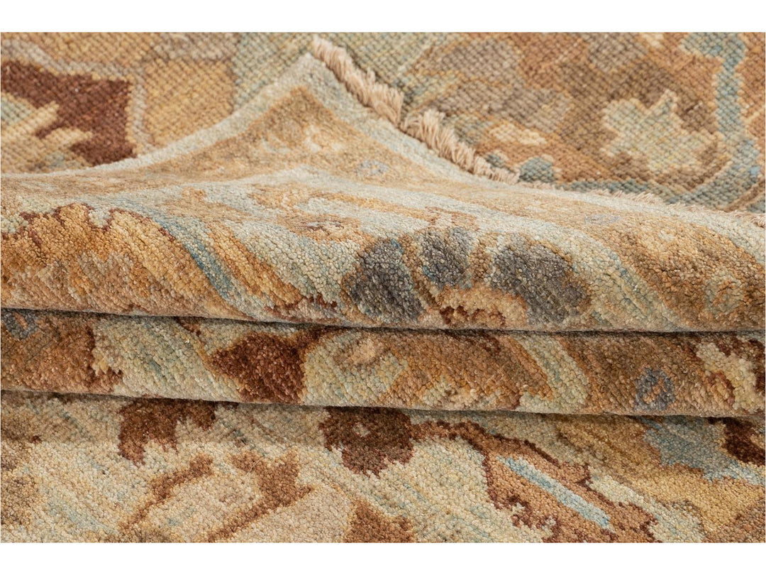Modern Sultanabad Rug 5 X 7