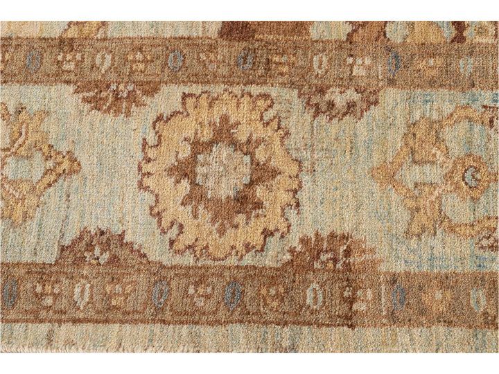 Modern Sultanabad Rug 5 X 7