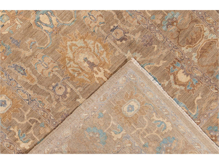 Modern Sultanabad Rug 7 X 10