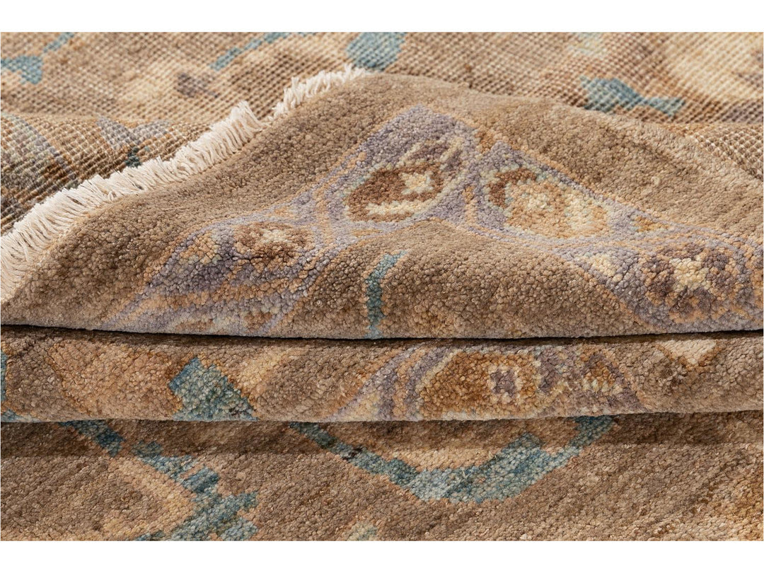 Modern Sultanabad Rug 7 X 10