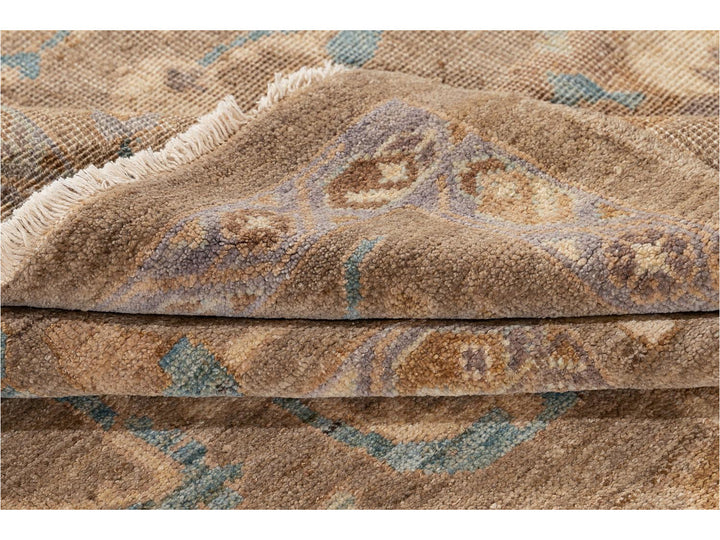 Modern Sultanabad Rug 7 X 10