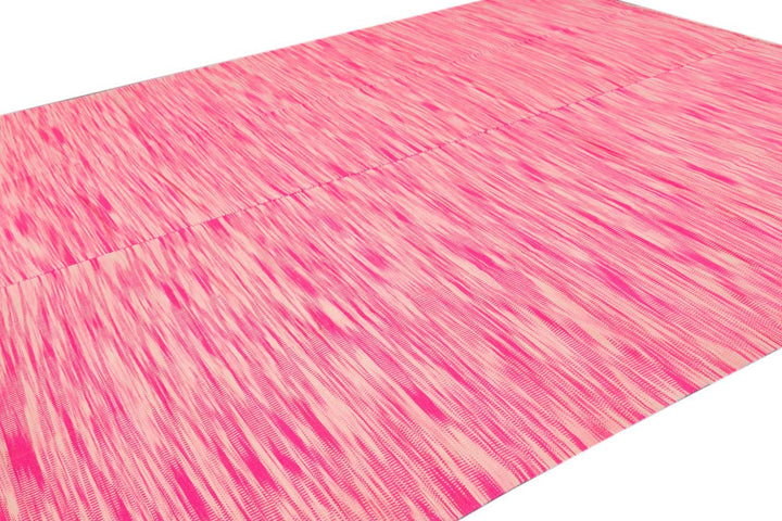 Modern Flatweave Kilim Wool Rug 10 X 13