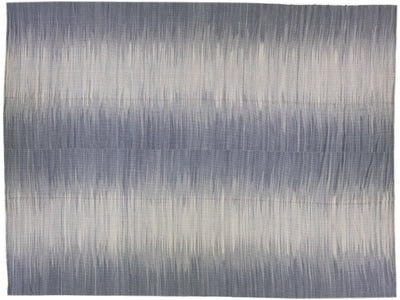 Modern Kilim Wool Rug 12 X 16