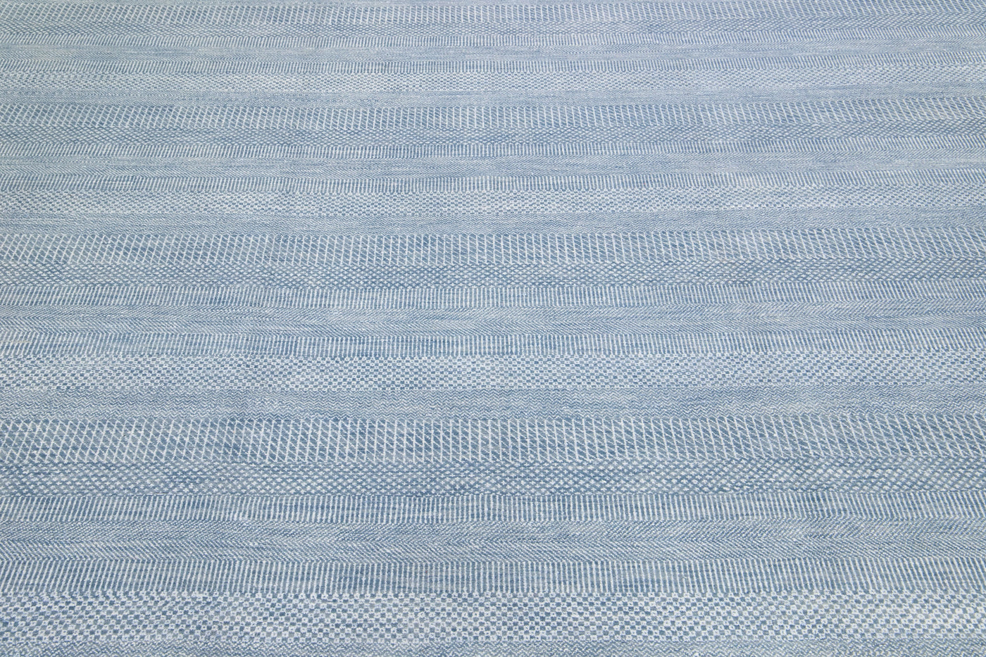 Modern Savannah Wool Rug 9 X 12