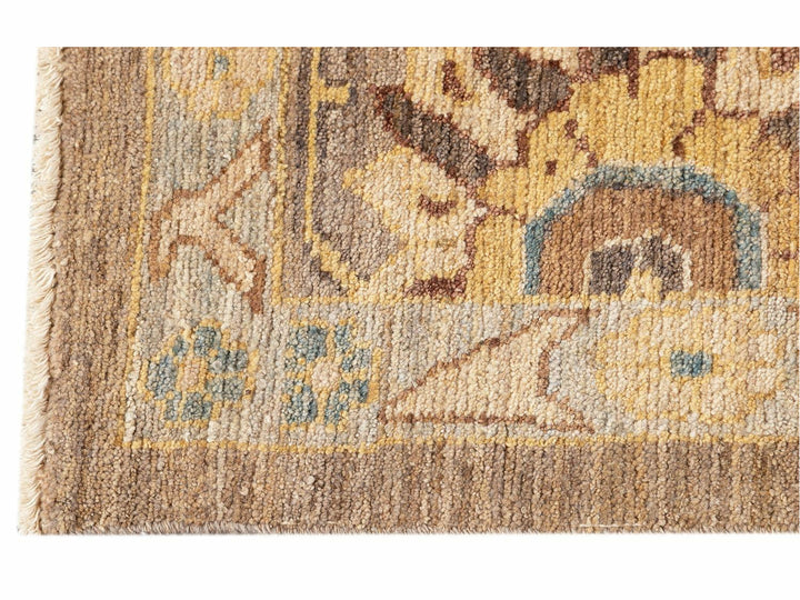 Modern Persian Sultanabad Rug 10 X 13