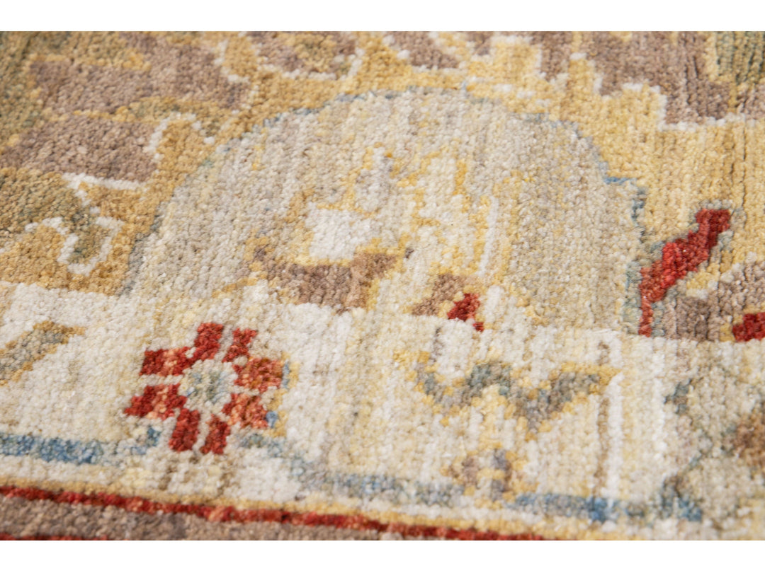 Modern Sultanabad Rug 8 X 10