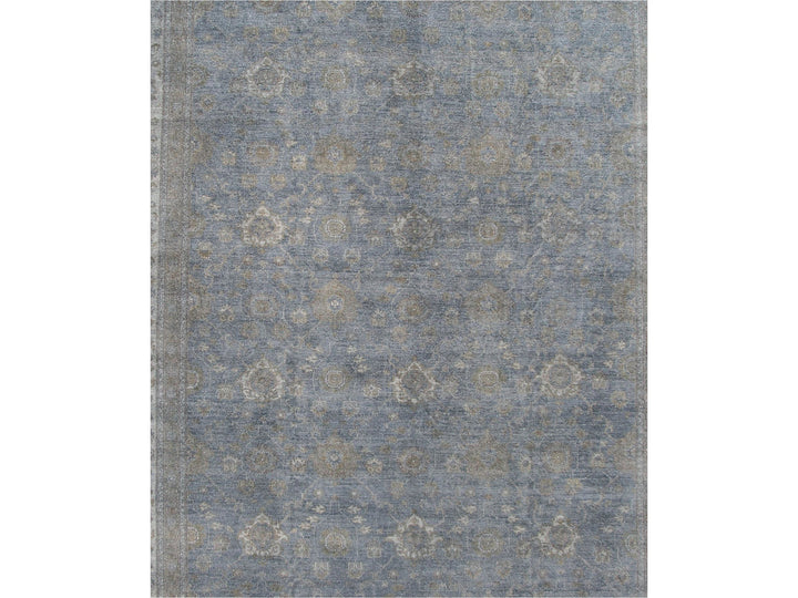 Modern Overdyed Rug 12 X 15