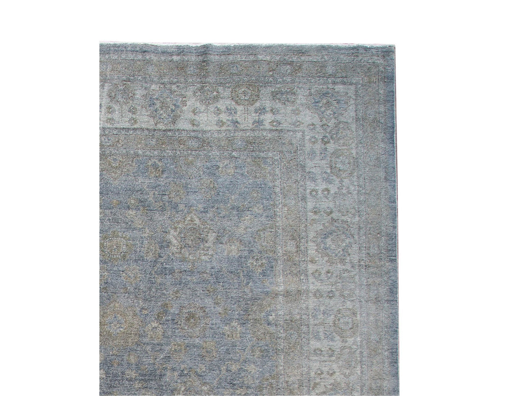 Modern Overdyed Rug 12 X 15