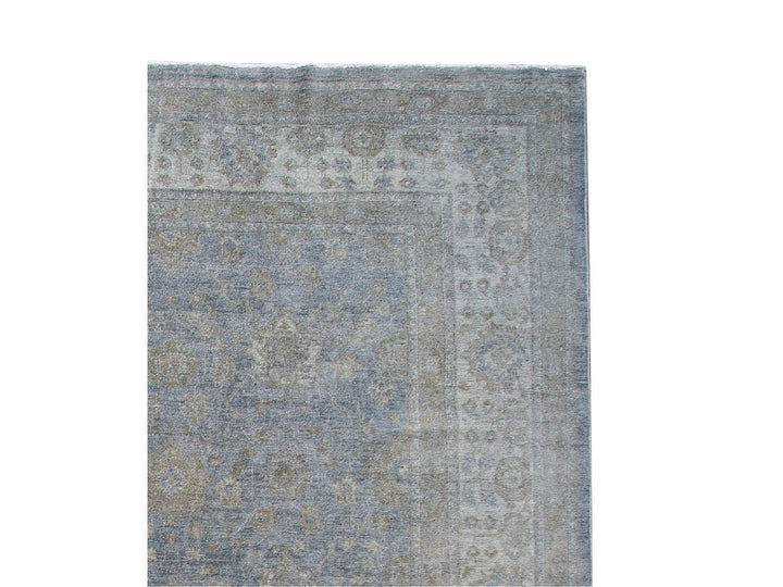 Modern Overdyed Rug 12 X 15