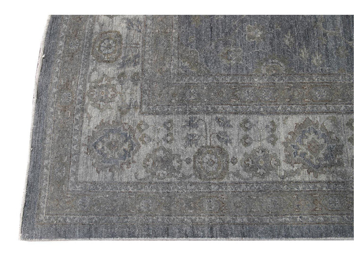 Modern Overdyed Rug 12 X 15