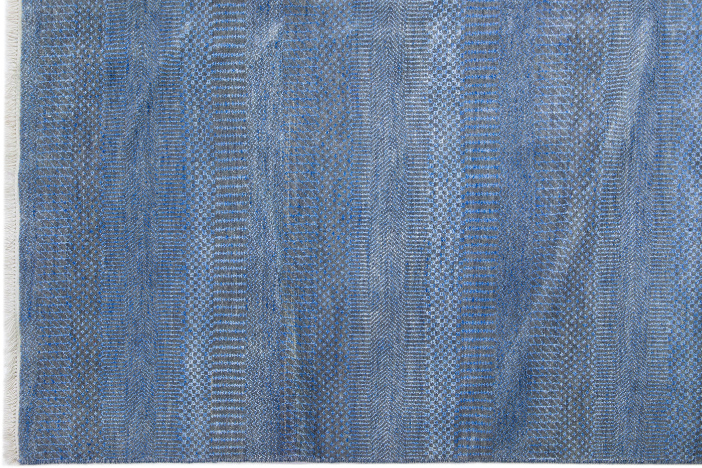 Modern Savannah Wool Rug 9 X 12