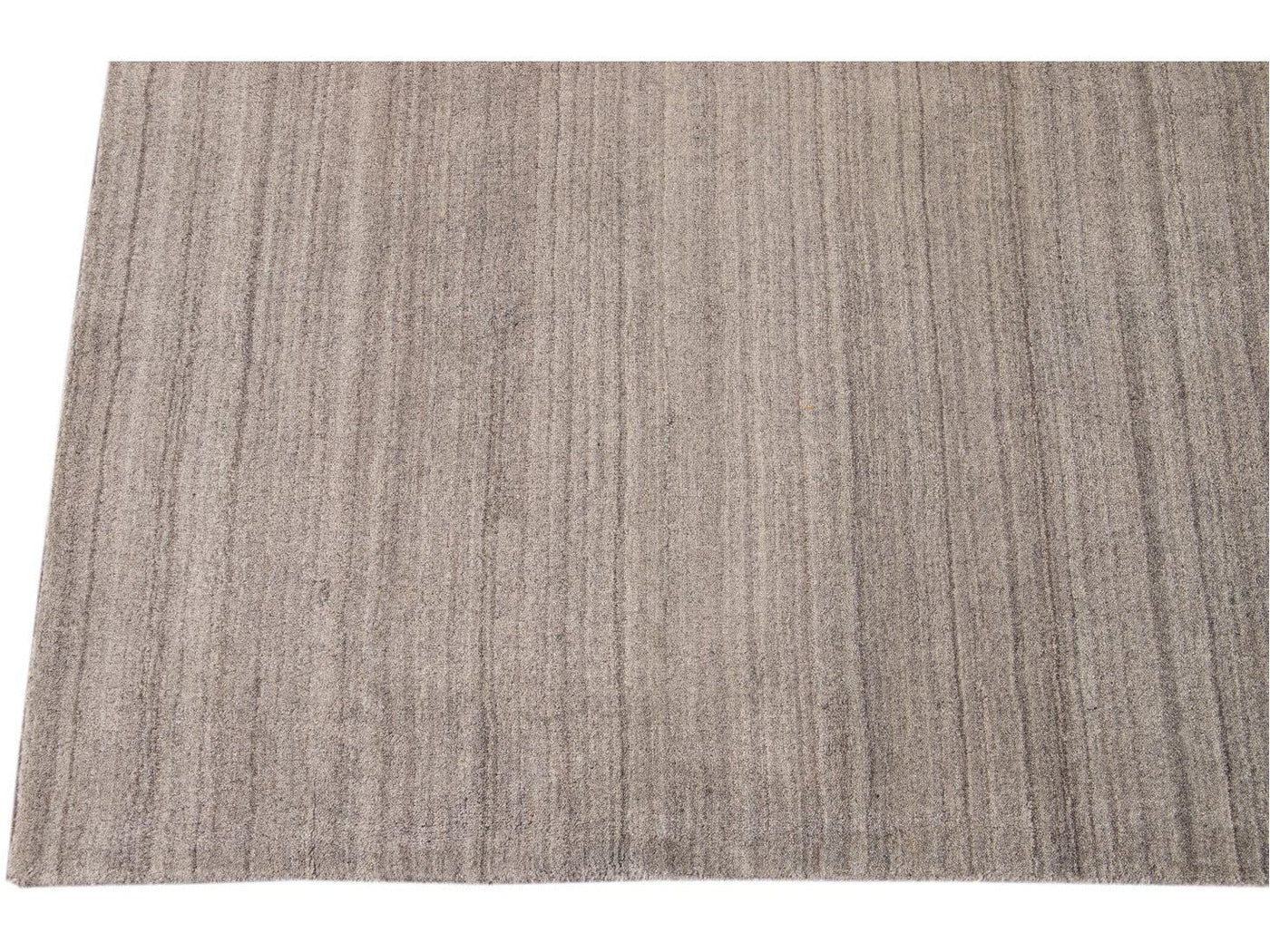 Contemporary Indian Gabbeh Wool Rug 10 X 14