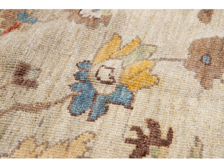 Modern Sultanabad Rug 8 X 10