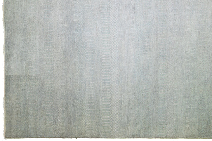 Modern Savannah Wool Rug 16 X 24