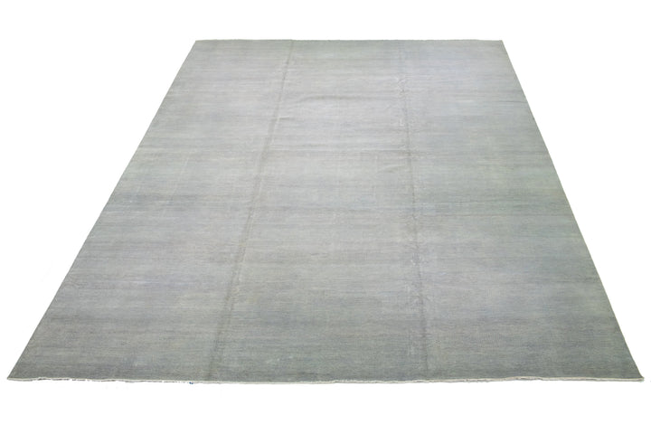 Modern Savannah Wool Rug 16 X 24
