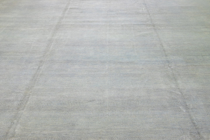 Modern Savannah Wool Rug 16 X 24