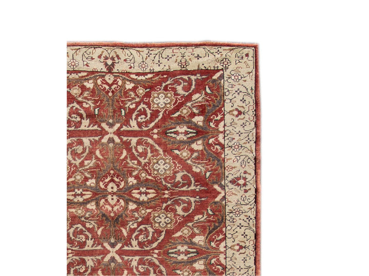 Mid 20th Century Vintage Anatolian Runner Rug, 5 X 10
