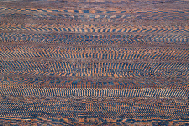 Modern Savannah Wool Rug 10 X 14