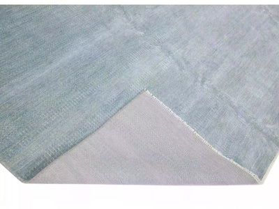 modern Indian wool rug  12 X 18