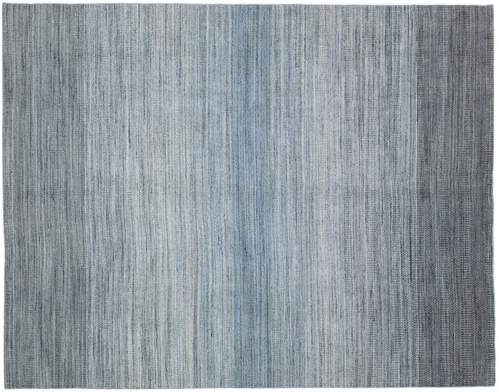 Modern Bamboo & Silk Rug 8 X 10