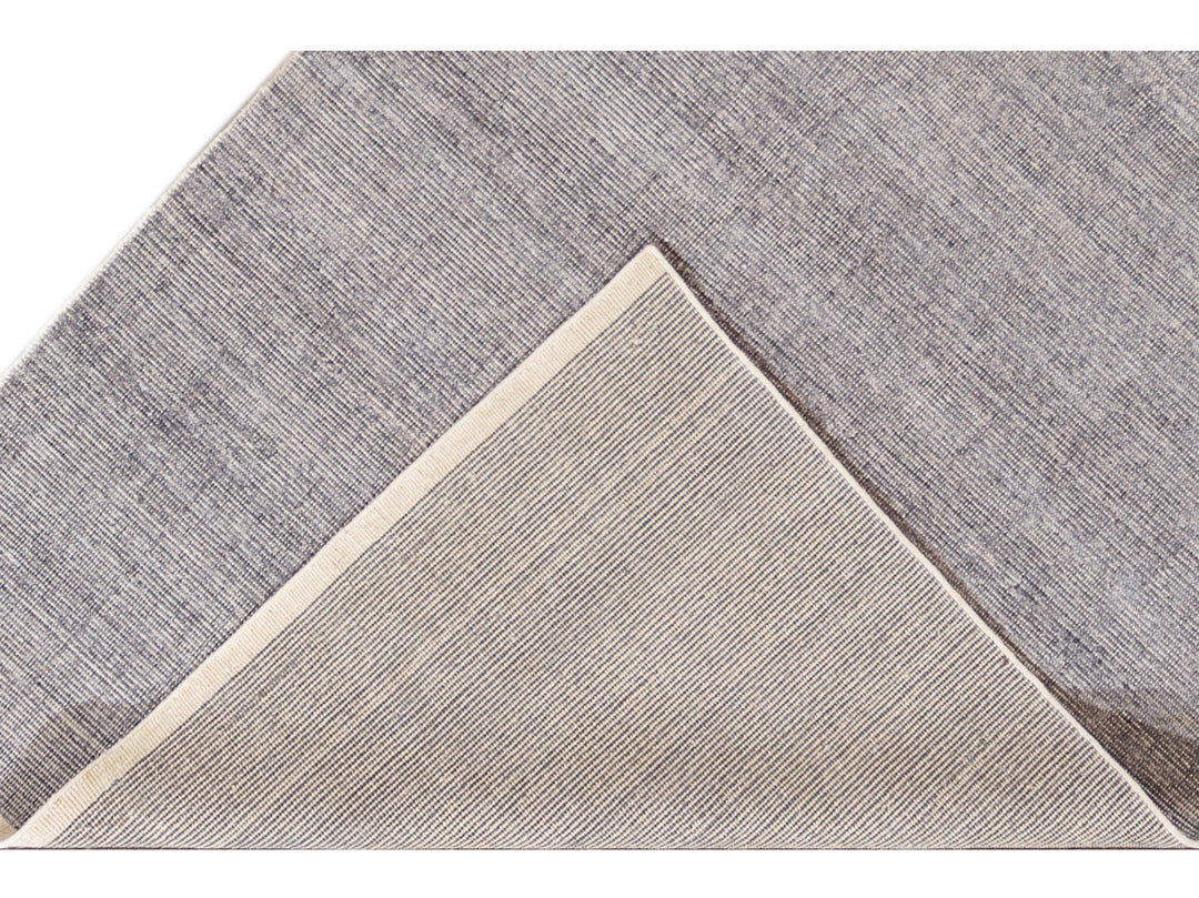 Modern Groove Collection Rug 6 x 9